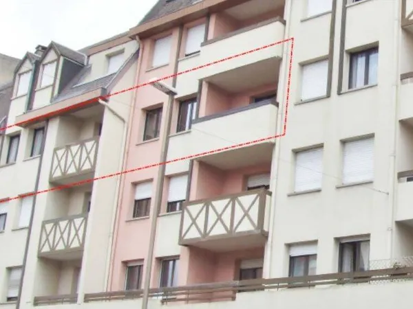 Appartement 6 pièces 164 m²