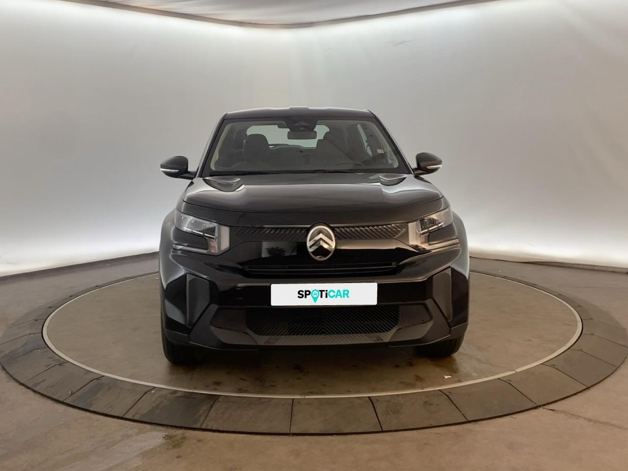 Citroën C3 Aircross e-c3 aircross 113 ch autonomie confort you — photo 2