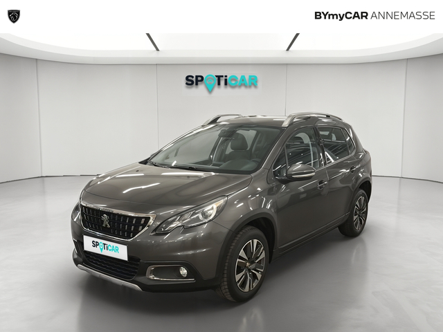 Peugeot 2008 PureTech 110ch S&amp;S EAT6