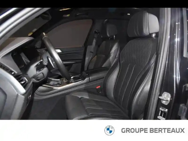 Bmw X7 30da xdrive 265ch exclusive — photo 9