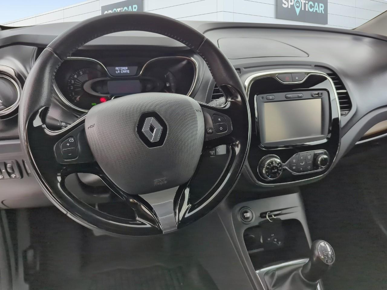 Renault Captur tce 90 energy e6 intens — photo 14