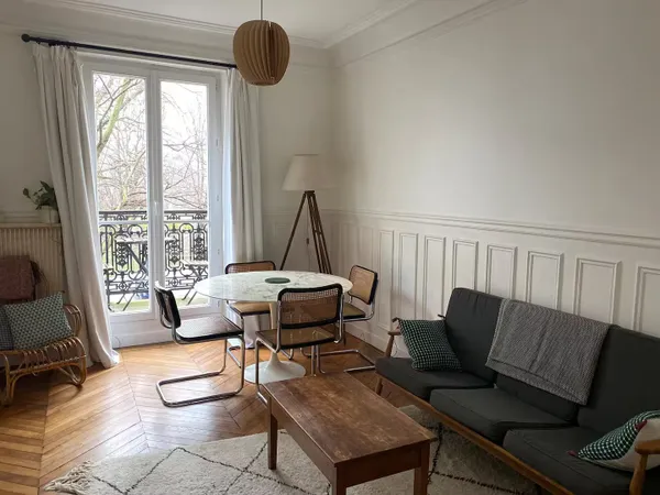 Appartement 60 m2 logement entier 3 pièces