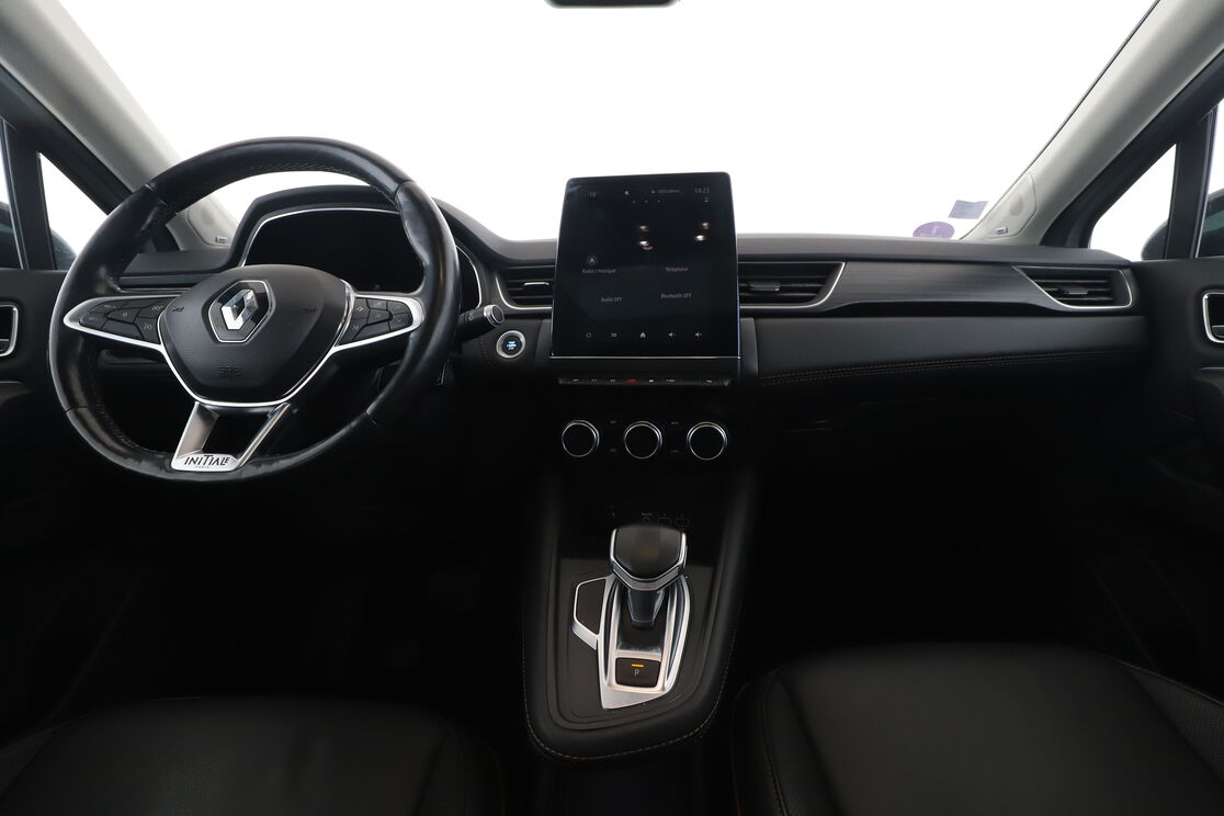 Renault Captur 1.6 E-Tech Plug-in Initiale Paris — photo 11