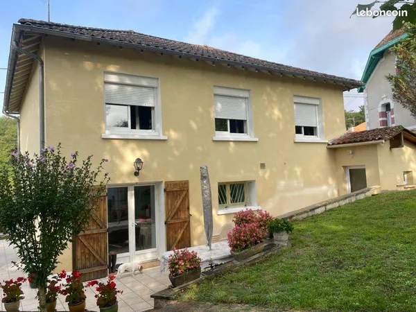 Maison à vendre
