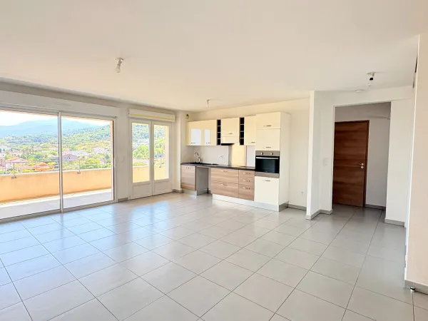 Appartement 3 pièces 71 m²