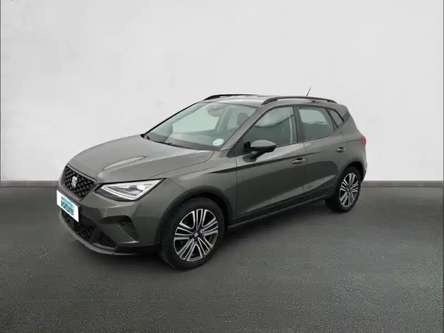 Seat Arona 1.0 tsi 95 ch start/stop bvm5 — photo 1