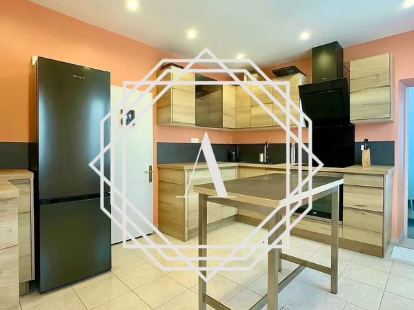 Maison 5 pièces 97 m²