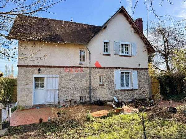 Maison 5 pièces 105 m²