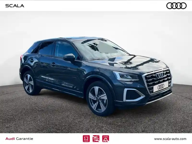 Audi Q2 35 tfsi 150 s tronic 7 — photo 7