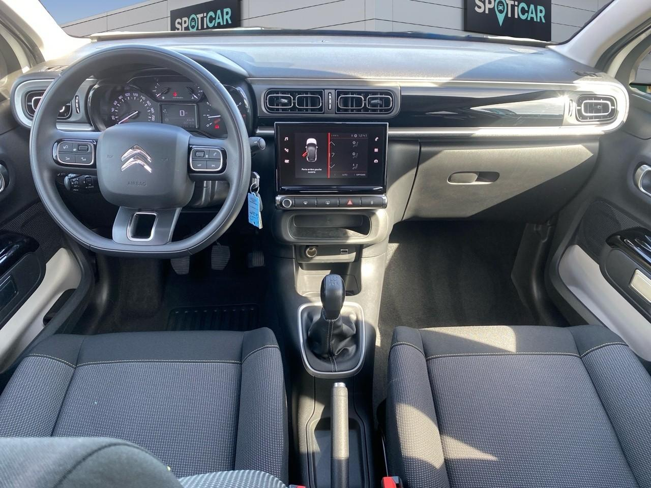 Citroën C3 1.2 puretech 83ch s&s max — photo 8