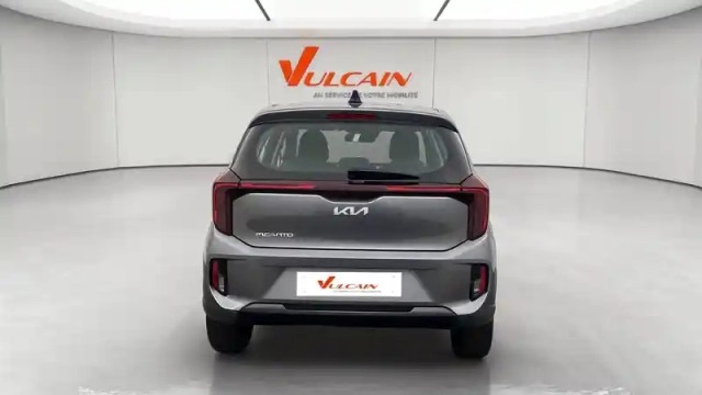 Kia Picanto 1.0 dpi 63 ch bvm5 — photo 8