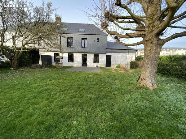 Maison 6 pièces 132 m²