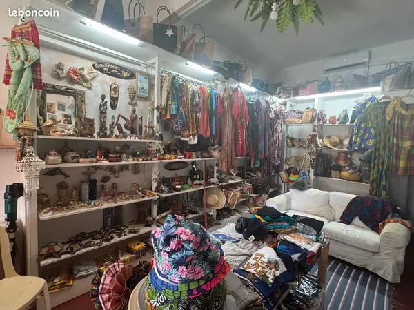 à céder bail et fonds de commerce Sainte-Anne