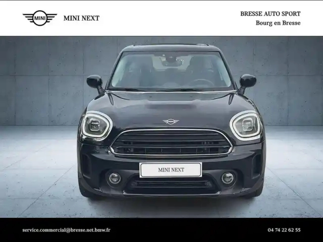 Mini Countryman cooper 136ch  essential bva7 — photo 9