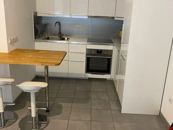 Apparemment T2 Meublé