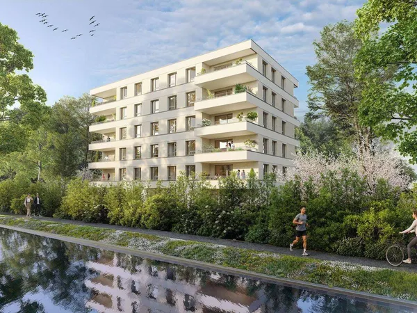Appartement 3 pièces 66 m²