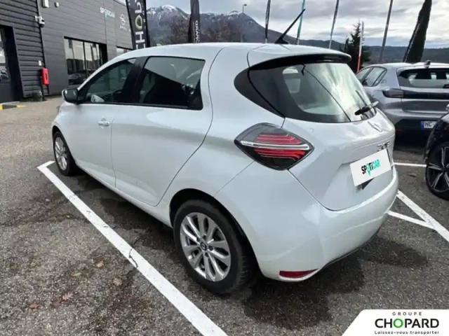 Renault Zoé zoe r110 achat intégral — photo 94