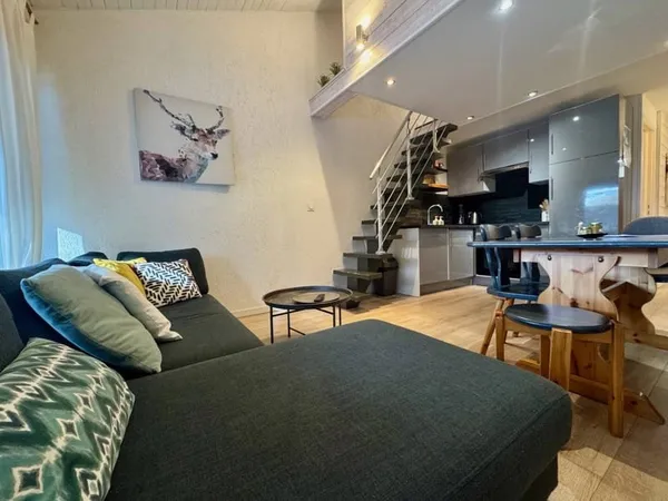 Appartement 3 pièces 40 m²