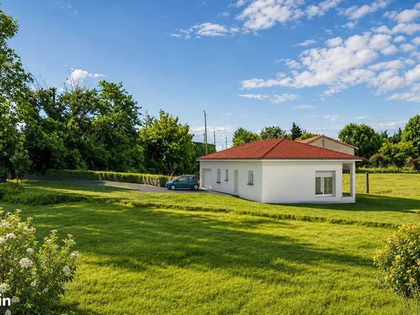 Projet de construction d'une maison 82 m² avec terrain à PEAUGRES (07)