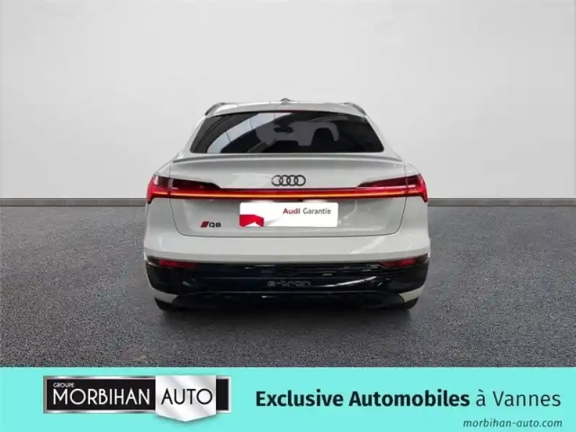Audi E-Tron 55 408 ch 114 kwh quattro — photo 5