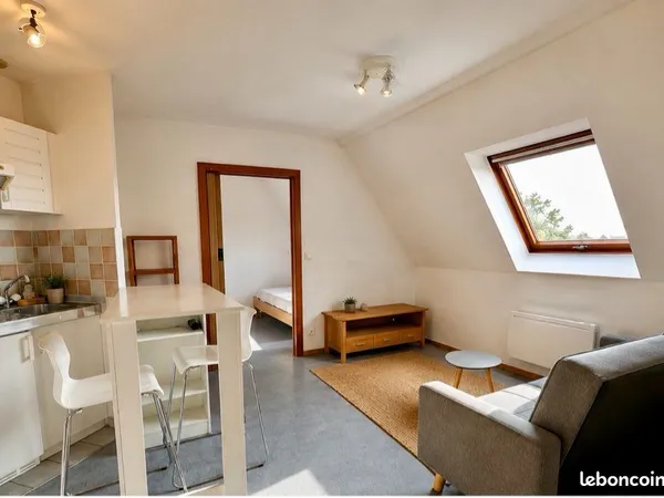 Appartement studio F1 Kembs