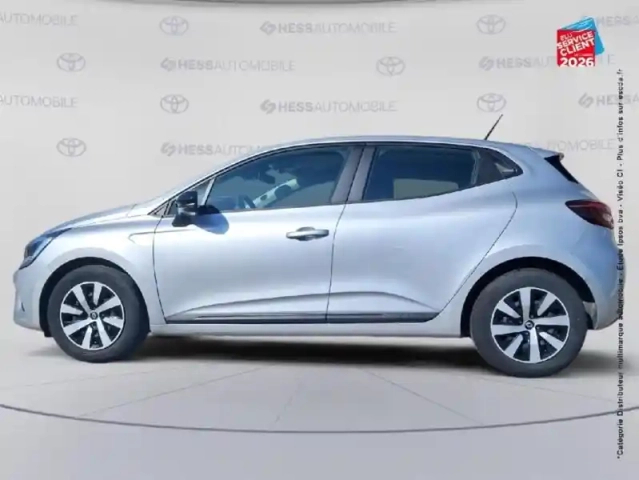 Renault Clio 1.0 tce 90ch equilibre — photo 9