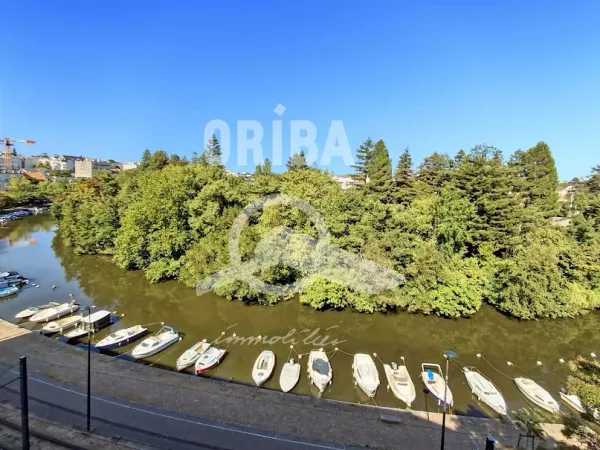 Appartement 4 pièces 81 m²