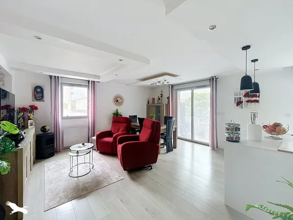 Appartement 5 pièces 96 m²
