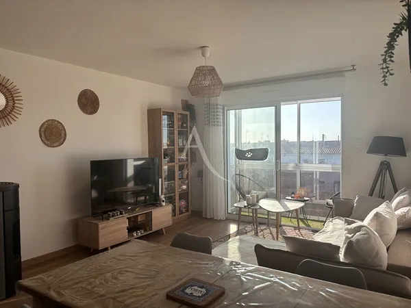 Appartement Les Sables D Olonne 2 pièce(s) 47.22 m2