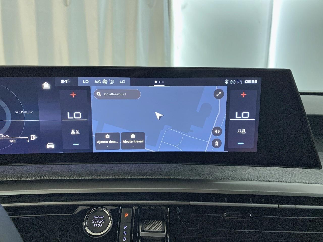 Peugeot 3008 hybrid 145 e-dcs6 allure — photo 14