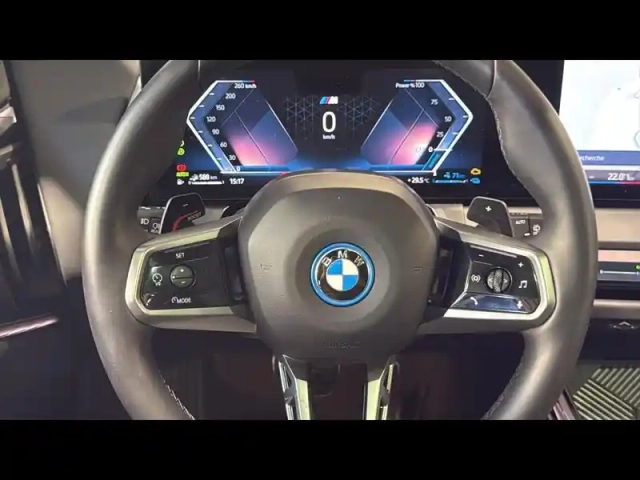 Bmw X3 xdrive30e 299ch m sport — photo 14