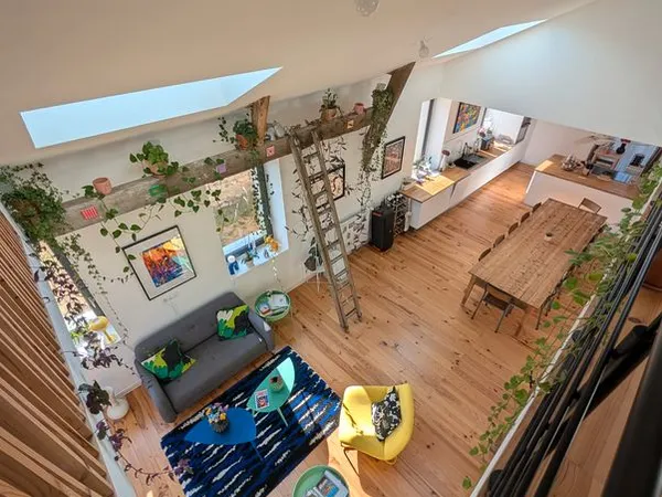 Longère entièrement rénovée - 273 m² habitables - Parc arboré de 3 529 m² - À 15 min de Rennes