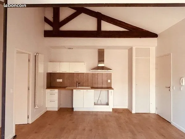 Appartement 3 pièces 61 m²