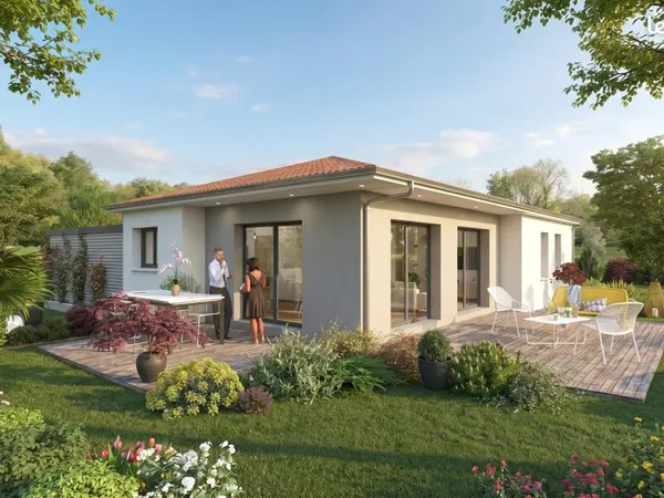 Maison 4 pièces 100 m²