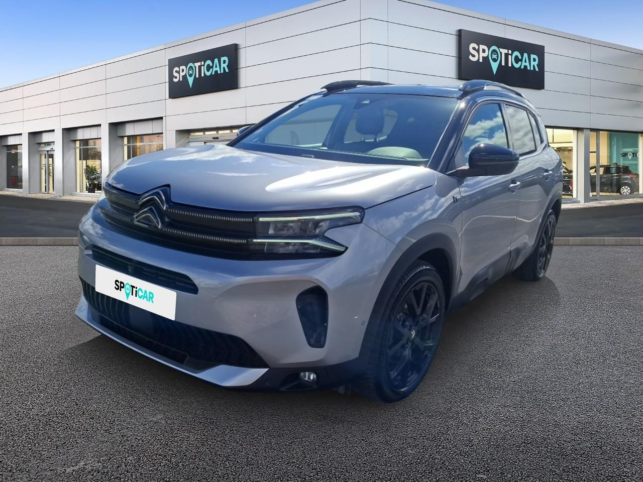 Citroën C5 Aircross hybrid rechargeable 225ch shine pack e-eat8 — photo 1