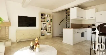 Vente Maison de village 4 pièces