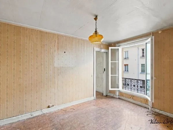 Appartement 2 pièces 31 m²
