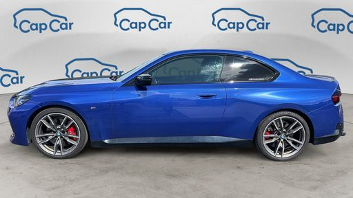 BMW Serie 2 Coupe M240i 374 BVA - M Performance – 2023 – 29090 km – Essence – Boîte Automatique — photo 13