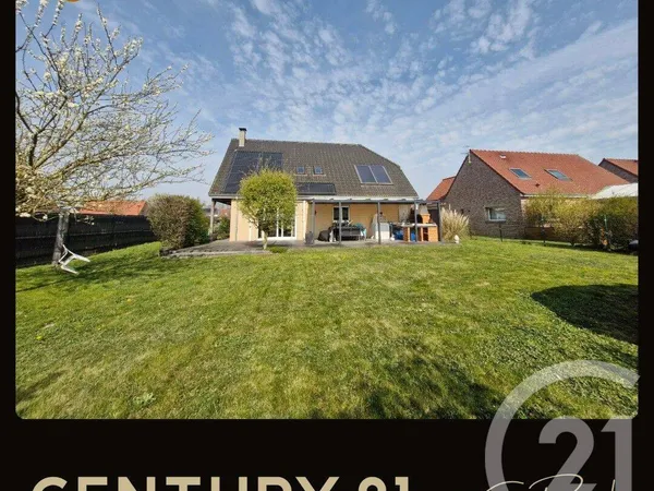 Maison 8 pièces 169 m²