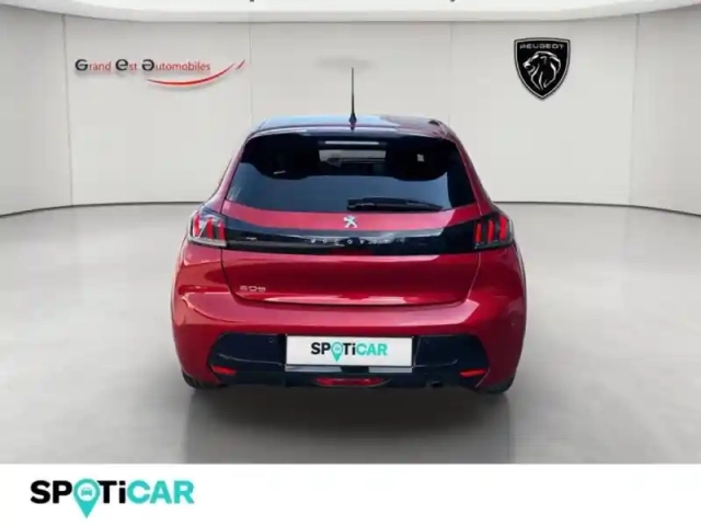 Peugeot 208 1.2 puretech 100ch s&amp;s allure eat8 — photo 4