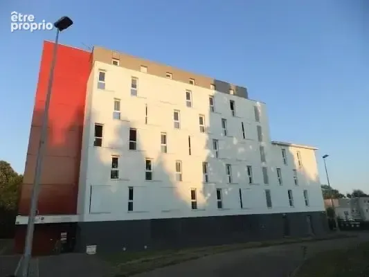Investissement en residence étudiante