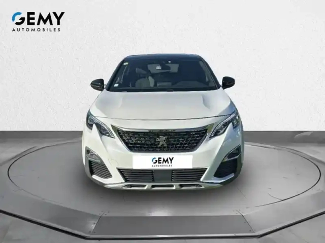 Peugeot 3008 bluehdi 130ch s&amp;s bvm6 — photo 4