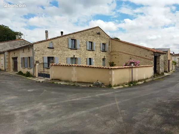 Maison 5 pièces 100m2 avec jardin et garage