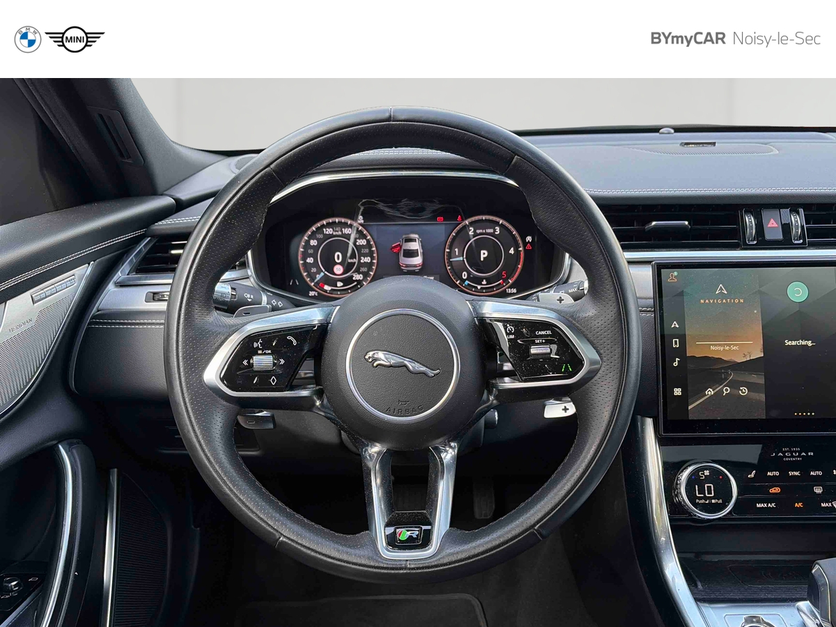 Jaguar XF Sportbrake D200 MHEV BVA RWD — photo 10
