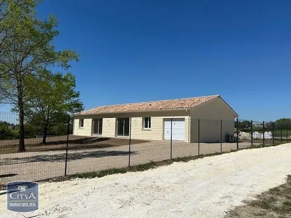 Maison 4 pièces 123 m²