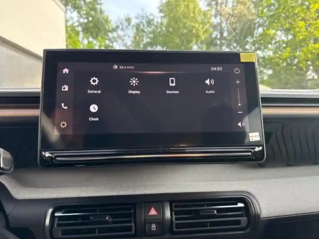Citroën C3 Aircross 1.2 turbo 100ch plus — photo 15