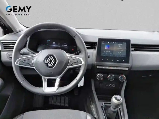 Renault Clio tce 90 — photo 8