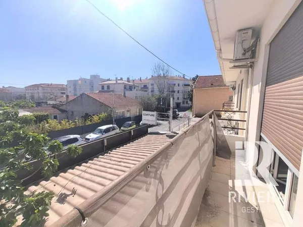 Appartement 2 pièces 42 m²