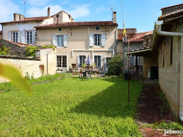 Maison de ville 5 pièces 168 m²