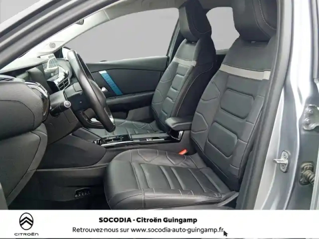 Citroën C4 moteur électrique 136ch (100 kw) shine automatique — photo 9